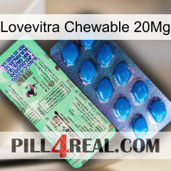 Lovevitra Chewable 20Mg new02